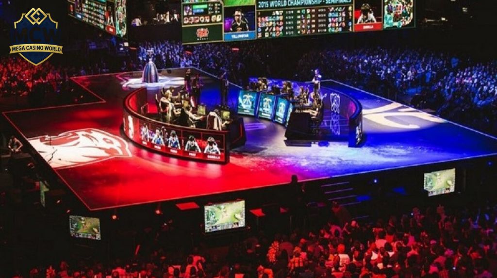 Các Trò Chơi và Giải Đấu Esports Phổ Biến Nhất Cho Cá Cược